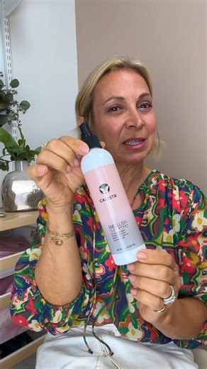 27K views · 295 reactions | Summer hair, meet fall vibes!  Our founder @realmariamccool shares her Top 5 Transitional Styles to take you from beach waves to cozy, autumnal looks. Which style are you most excited to try?​ #CalistaTools #FallHair #HairstyleTransition #HairTips #HairInspo #BeautyBrave | Calista by Maria McCool | Facebook