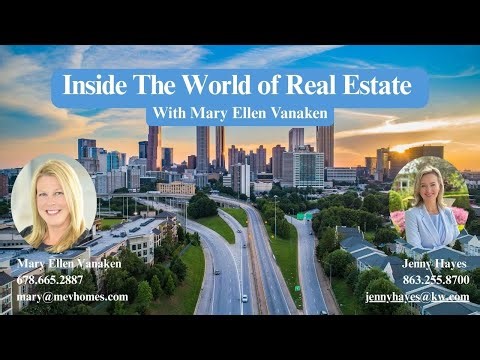 Living in Lakeland Florida, Relocation Guide with Jenny Hayes