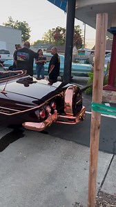 Sick color combo! 💥 #JustlowridersTV | Justlowriders TV