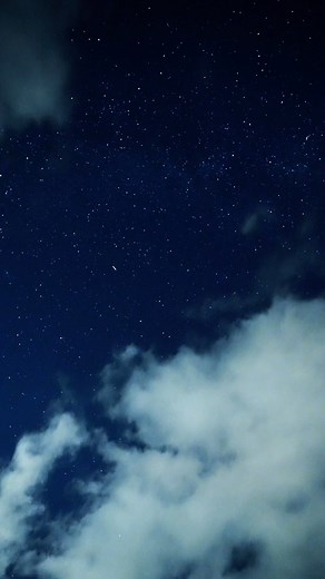 Austin | Stars can’t shine without darkness ✨ . . . . #reel #aesthetic #night #nightsky #stars #astrophotography #timelapse #blue #cinematography... | Instagram