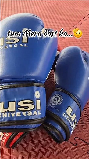 tum mera dost h..#shorts #boxing #bihar #sports
