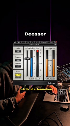 Gosha Shermandini’s Ed Sheeran inspired vocal chain. Get the chain now: https://link.waves.com/aob | Waves Audio