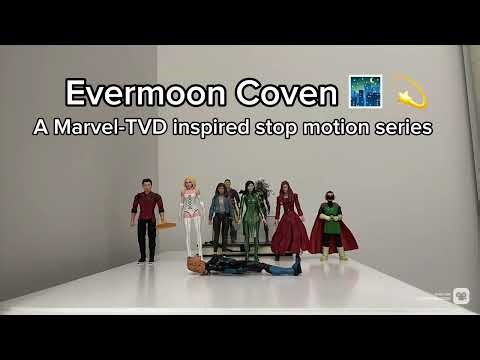 Evermoon Coven Intro - Meet The Witches (REVAMPED)