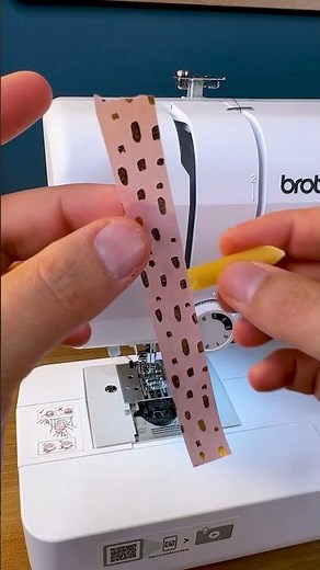 The Noodle in Couture tip!
