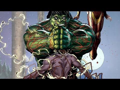 Avengers Start Killing