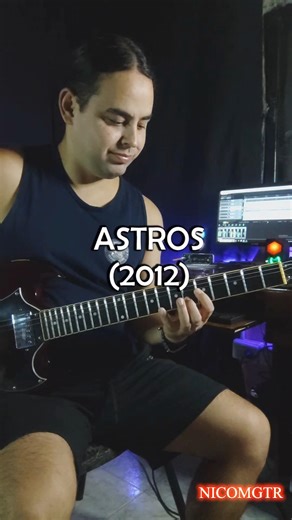 ASTROS | CIRO Y LOS PERSAS COVER