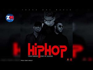 TONNY BREEZY x CHEF 187 x SLAPDEE - HIPHOP (Official Audio) |ZedMusic| Zambian Music 2018