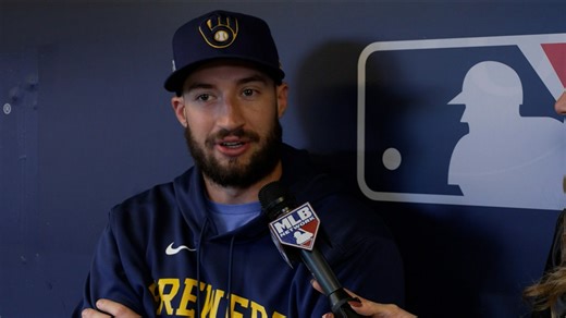 Aaron Ashby on facing the Dodgers in the NLCS