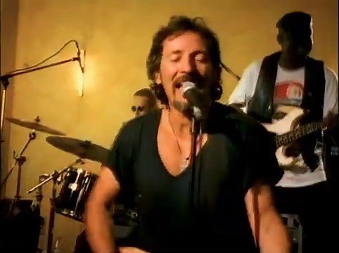 Bruce Springsteen - Hungry Heart (Music Video Berlin '95), Full HD (AI Remastered and Upscaled)