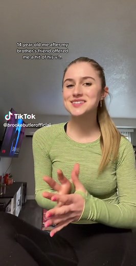 The guilt then consumed me and I never did it again 🕴