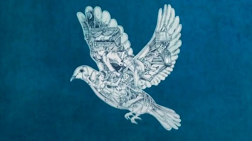 Coldplay - O (Fly On) - Extended