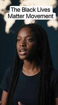 The Black Lives Matter Movement – A Global Call for Equality