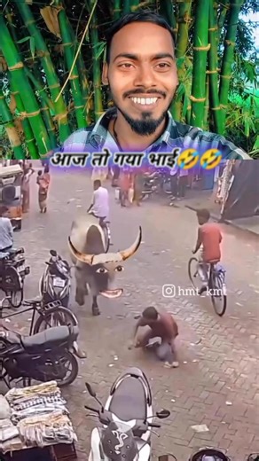 Ayub Ali Badshah on Instagram: "#आज_तों_गये_काम_से_भाई_🤣 #comedyvideo #instaviralvideo❤️ #reelkarofeelkaro #comedyman🤣"