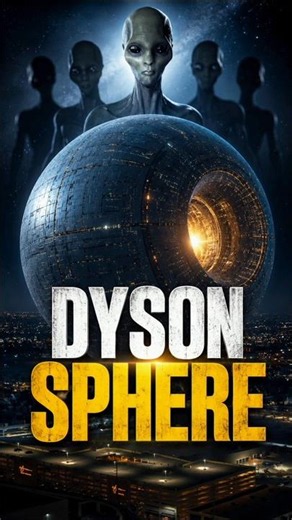 Dyson Sphere ‼️#spaceexploration #facts #viral