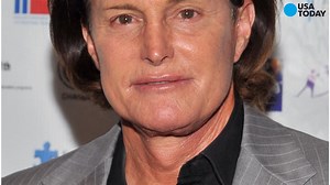Bruce Jenner first photo as a woman