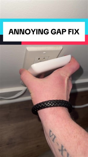 This is so useful #homeimprovement #sleeksocket #outletextender #outlet