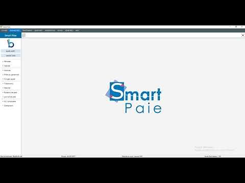 Logiciel Smart Paie ( Paramétrage ) - BLADI SOFT