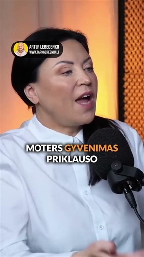 Svarbu ne skaičiai, o supratimas poroje – kada norisi, kada ne, ir kodėl tai yra normalu. #shorts