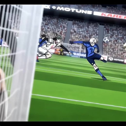 Blue Lock: Mês do Seu Personagem - Parte 1