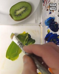 6.3M views · 35K reactions | This artist’s color-matching skills are truly ✨ unmatched ✨ | NowThis | Facebook