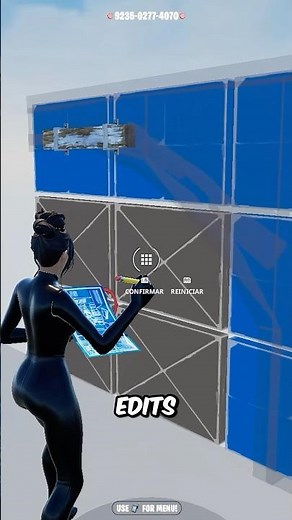 How to EDIT FASTER in Fortnite 📝⚡ (Stop Making Mistakes in Your Drawings)