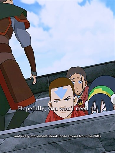 #fyp #avatarthelastairbender #aang #zuko #toph #katara #foryou | aang wakes up from coma