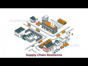Logistics & Supply Chain Industry – Educational Explainer Video