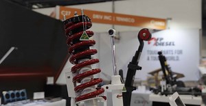 DRiV showcases extensive mining offering