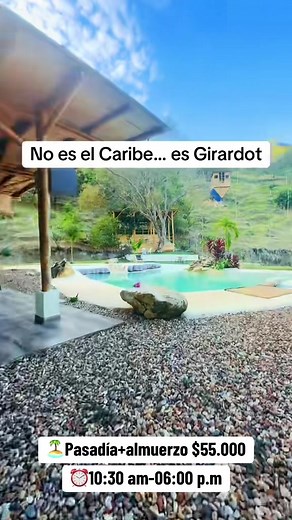 Descubre el Paraíso en Girardot, Cundinamarca
