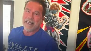 At 74, Arnold Schwarzenegger is still the ‘Terminator,’ lifts hundreds of pounds: ‘I did it!’