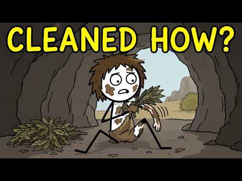 How Ancient Humans Actually Cleaned Themselves