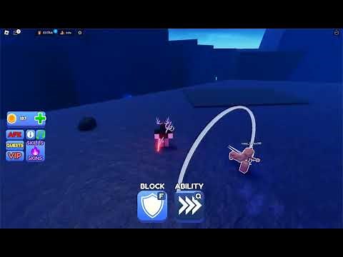 Blade Ball AutoParry showcase | Asteria v1