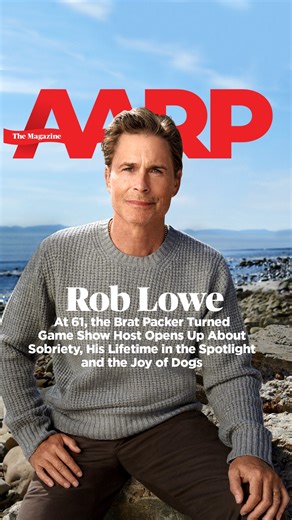 AARP | @roblowe burst onto the scene as Sodapop Curtis in Francis Ford Coppola’s “The Outsiders” and continued to dominate 1980s coming-of-age... | Instagram
