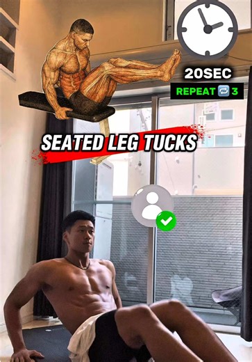 How to Get Real Abs, Not Fake Ones🍫