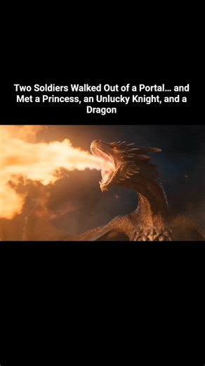 They Didn’t Understand the Princess… Then They Saw the Dragon