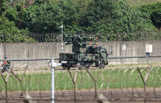 Taïwan : Avions et navires de guerre encerclent l’île… Le point sur les opérations militaires menées par la Chine