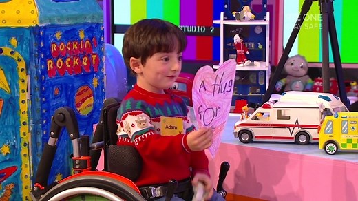 The search is on to find the big stars - the #LateLate Toy Show auditions are now open! 🌟🎅 Do you know a child who wants to be on this year’s Toy Show? Head to rte.ie/latelate to apply! | The Late Late Show
