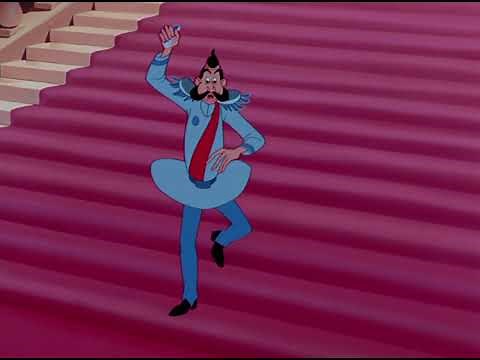 Cinderella Midnight Chase Orchestra