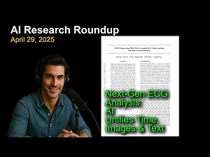 Next-Gen ECG Analysis: AI Unifies Time, Images & Text