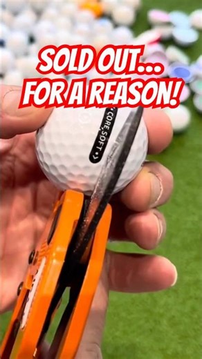 You Won’t Believe This Is a Budget Golf Ball…