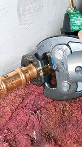 23M views · 105K reactions | Replacing a water pressure regulator valve  Removed the original PRV that was whining for the customer. There’s no need for Teflon tap on union joint FYI. I was able to install the new unit even with a steady flow of water thanks to the RIDGID Tools RP 241 #plumbing #plumber #diy #fyp #reels #homerepair #plumbingrepair #foryou #plomero #handyman | The Plumberlorian | Facebook