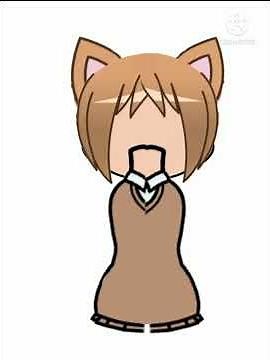 Making front facing ll Gacha Club ll ItsMixedBear