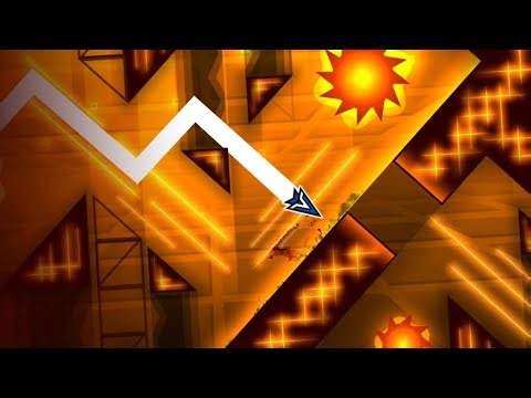 "MELTDOWN" [Extreme Demon] Level Showcase #705 | Geometry Dash