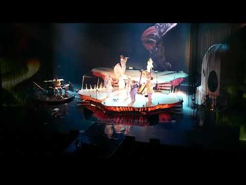 Bjork Live at the Shrine Auditorium Los Angeles 2022.01.29 Full Show