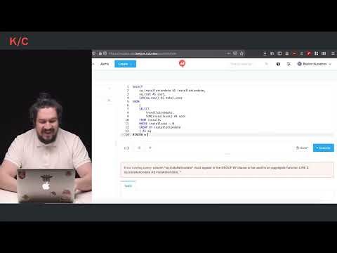 SQL Lesson 8 Window Functions