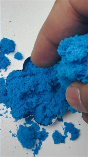 Kinetic Sand ASMR for Sleep 😴 Crunchy Cutting & Relaxing Sand Sounds