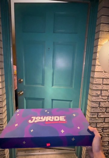 Rare Joyride Winner Announcement with Ryan Trahan