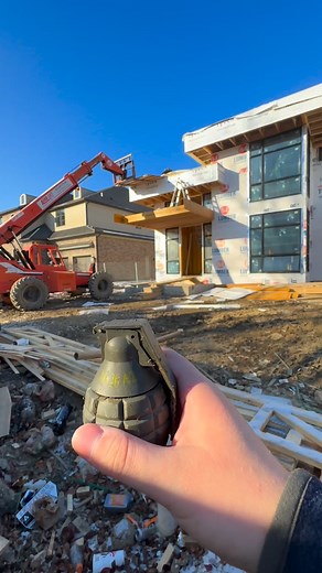 30K views · 2.4K reactions | BOOM  Dream home unlocked. Love seeing a build go from mid-construction to a clean, modern exterior. Would you want a house like this? Architect: @azdarchitects Home Automation: @soundcheckinc_mi #luxury #homes #dreamlife | WayUp Media | Facebook