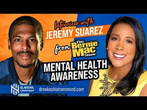 Interview with Jeremy Suarez "Jordan" from The Bernie Mac Show | Mental Health Awareness | 2-11-20