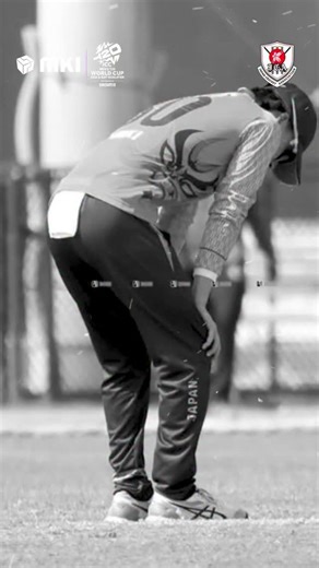 Every game teaches🏏❤️ 経験から生まれるのは卓越。すべての試合、すべての瞬間が学びの場。 𝐅𝐫𝐨𝐦 𝐞𝐱𝐩𝐞𝐫𝐢𝐞𝐧𝐜𝐞 𝐜𝐨𝐦𝐞𝐬 𝐞𝐱𝐜𝐞𝐥𝐥𝐞𝐧𝐜𝐞. 𝐄𝐯𝐞𝐫𝐲 𝐠𝐚𝐦𝐞, 𝐞𝐯𝐞𝐫𝐲 𝐦𝐨𝐦𝐞𝐧𝐭, 𝐚 𝐥𝐞𝐬𝐬𝐨𝐧. #japancricket #クリケット#roadtoworldcup #Japan #AsiaEAPQualifiers #T20WorldCup | 日本クリケット協会 Japan Cricket Association